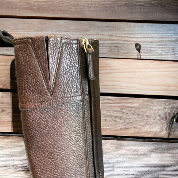 Tory Burch Marlene riding boots - Picture 9 of 14